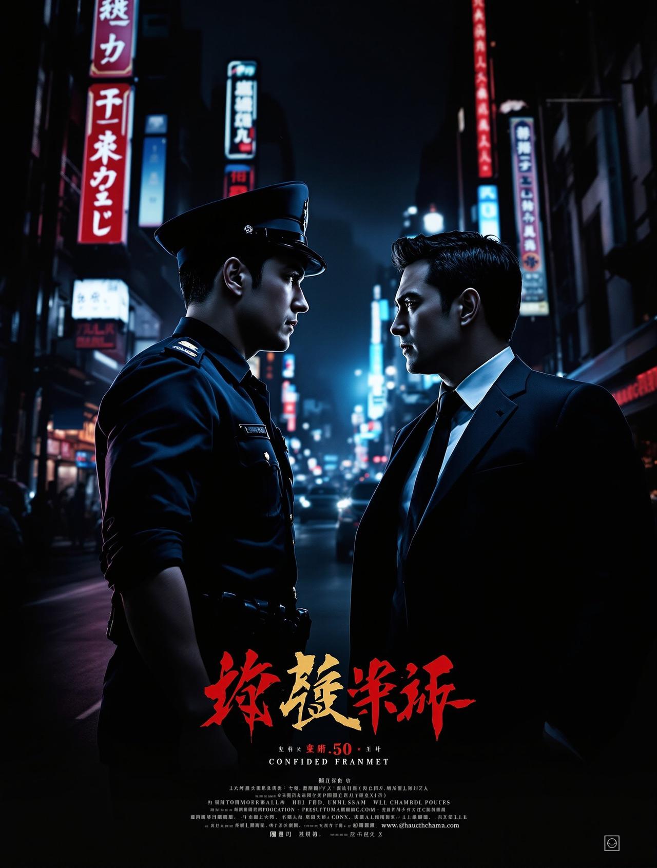 《狂飙》影视作品海报 - 影视导航高清在线观看