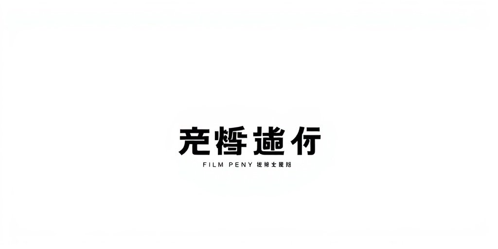 新丽传媒 - 影视导航合作伙伴品牌标识